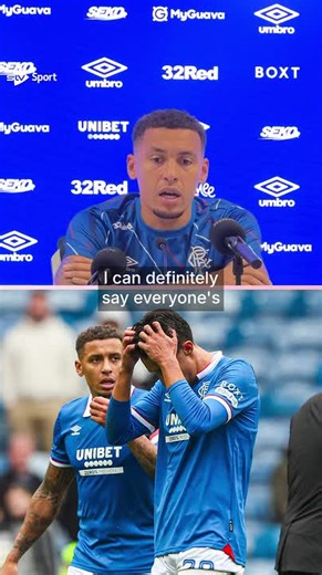 101K views · 821 reactions | Tavernier admits Rangers squad are ‘ashamed and angry’ https://i.stv.tv/48fKLwy | STV Sport | Facebook