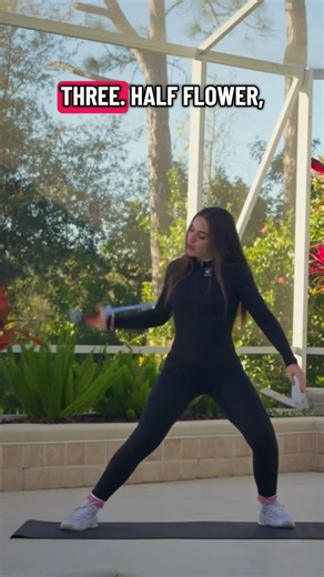 Try this Sword Flow!
