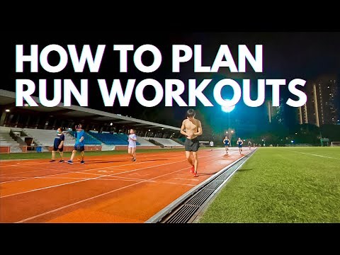 Run Training: How to Plan VO2 & Lactate Threshold Sets