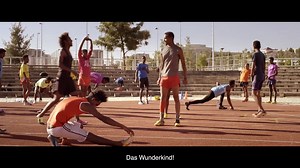 RUNNING AGAINST THE WIND Film