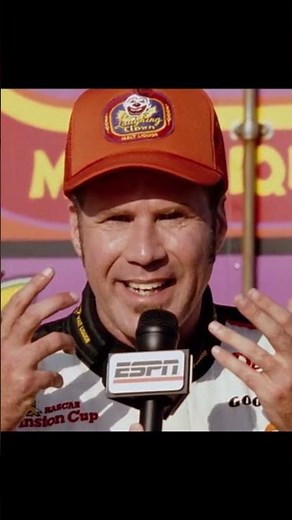 Ricky Bobby Interview