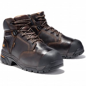 Timberland PRO Men's Helix 6" Metguard Composite Toe Work Boot TB089697214