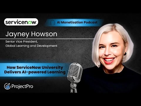 How ServiceNow University Delivers AI-powered Learning