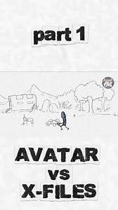 10K views · 102 reactions | part 1 x-files said "Quizás esta vez pueda ganar" #avatar #xfiles #vs | Frozz Joy | Facebook