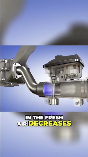 What is an EGR Valve Explained in Simple Terms #automobile #EGR