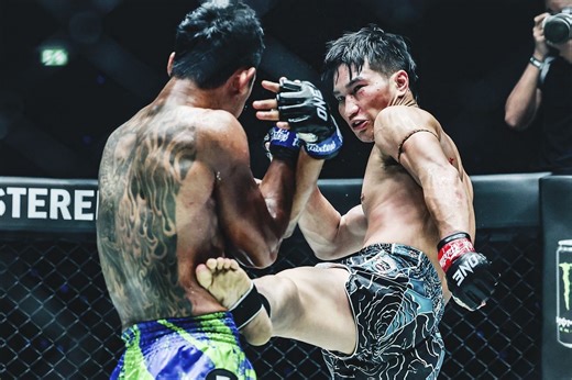 FREE FULL FIGHT: Tawanchai, Jo Nattawut ignite featherweight Muay Thai title rivalry in violent chess match at ONE 167