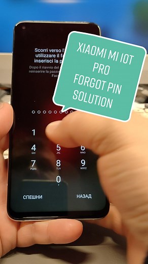 Forgot Pin Code? How to Factory Reset Xiaomi Mi 10T Pro. Delete Pin, Pattern, Password lock. #xiaomihardreset #xiaomihacks #xiaomiunlocking #mi10tpro