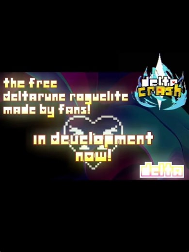 DeltaCrash Announcement!