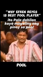 Kaya Pala magaling SA pool ang pinoy🎱🎱 #pool #billiards #EfrenBataReyes #fbreelsfypシ゚viralシ #reelsvideoシ #reelsviralシ #bagyo2024 #fbyシvideo #fbpost2024 #reelsfb2024 #reelsfbシ #viralreelsfbreels #fbreelsfypシ゚ #cttophotonotmine | Robinson Jr Velasco