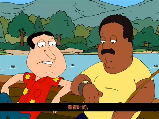恶搞之家第一季第四集 Family Guy [1x04] - Mind Over Murder