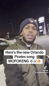 278K views · 15K reactions | Here’s the new Orlando Pirates song for Relebogile Mofokeng ❤️❤️❤️❤️ | Limpopo music lyrics | Facebook