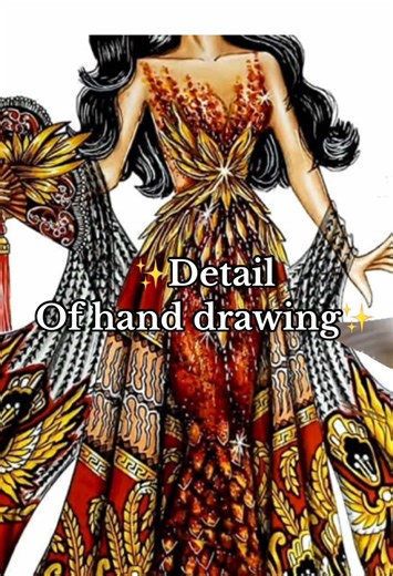 Hand-Drawn Fashion Illustrations: A Creative Journey