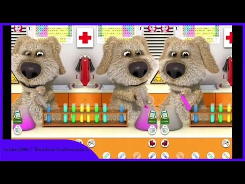 Triple Talking Ben - All Potions