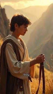 The Untold Story of David and Goliath: What Really Happened on That Battlefield