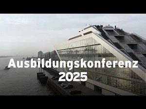 Ausbildungskonferenz 2025 von NORDMETALL & AGV NORD