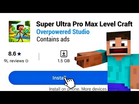 I FOUND BEST MINECRAFT CLONE GAMES EVER