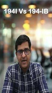 What's the REAL Difference Between 194I and 194IB TDS?