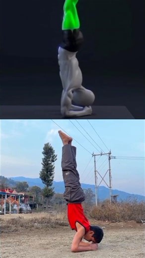 Easy tutorial ✅🔥 #shorts #youtubeshorts #calisthenics #fitnessmotivation #power #tutorial