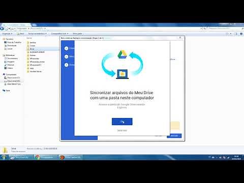 Backup Cobian + Google Drive