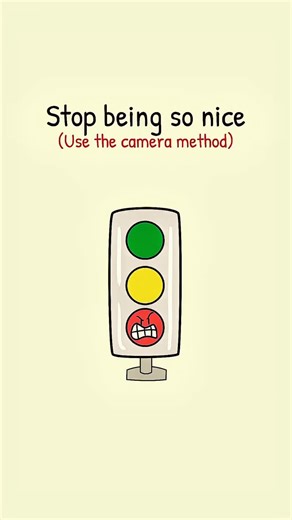 DEX D FILMS on Instagram: "Stop being so nice ( use the camera method ) #psychology #psychologytips #practicalpsychology #discipline #motivation"