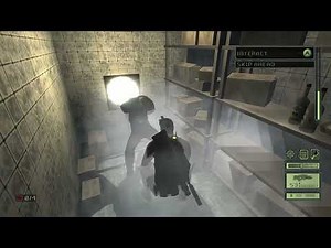 Splinter Cell (Enhanced Mod) - PC Walkthrough Mission 12: Vselka Infiltration & Vselka Submarine