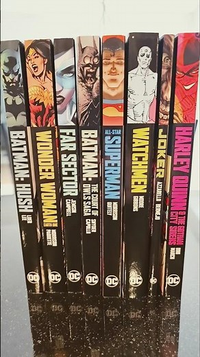 All the DC Compact Editions Released So Far #updated #dcu #compact #edition #batman #superman #cool