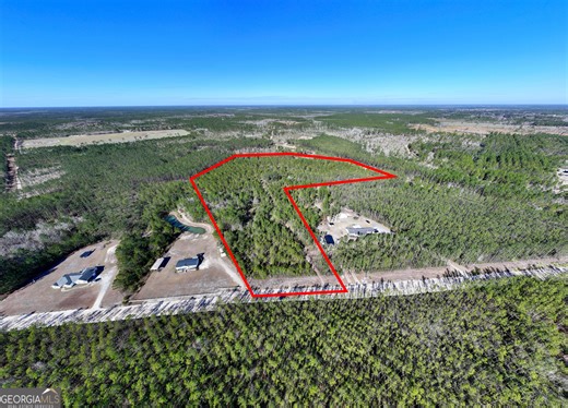15 5 Acres N McDonald Rd, Waycross, GA 31503 - MLS 10730798 - Coldwell Banker