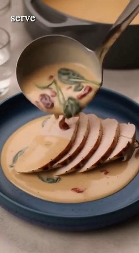 MARRY ME CHICKEN SOUP  A cozy, creamy chicken soup inspired by the...