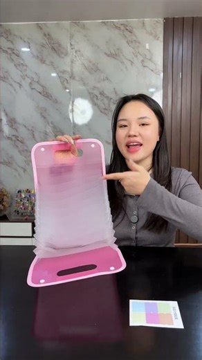 Convenient multi-compartment file/book holder #thaotep