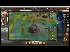 Oldschool Runescape | Sacred Oil Farming 100m/300m