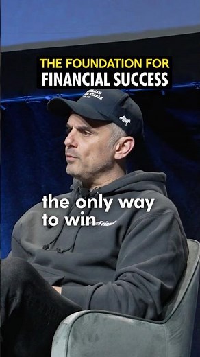 The surprising key to long-term financial success