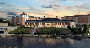 New Campus Construction at Liberty University | About Liberty | Liberty University