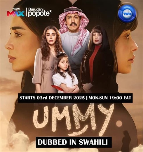 Azamtvug on Instagram: "Another one!!! "UMMY" Mon-Sun 19:00 EAT #Azam ONE CH.102 #Burudani"