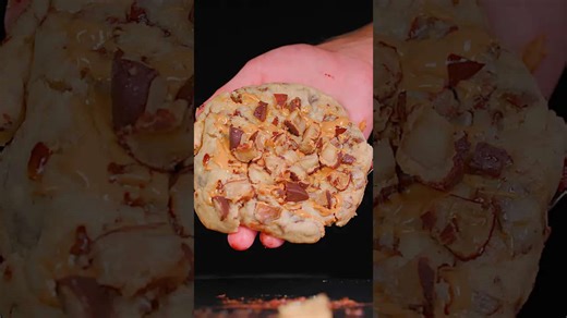 tru fru banana cookies recipe using truffle bites