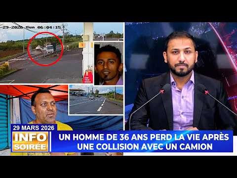 [Info Soirée] : « Li ti enn bann meyer mekanisien dan landrwa »