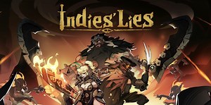 Indies' Lies is a roguelike deck-builder inspired by Slay the Spire that's heading for iOS and Android next week