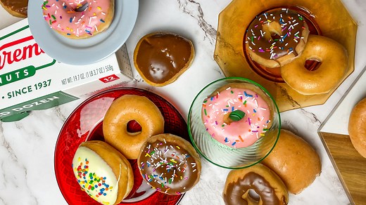 15 Krispy Kreme Donuts, Ranked - Tasting Table