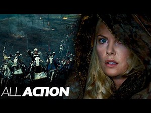 The Legend Of Snow White (Opening Scene) | Snow White & The Huntsman (2012) | All Action