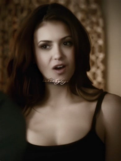 Elena Gilbert's Iconic Moments in TVD Series