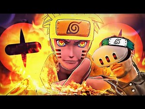 I BECAME HOKAGE IN NINJA CLASH VR !!