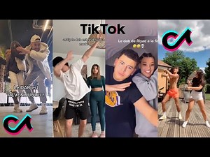 Remettre à la mode le DAB / TikTok Compilation /DJ Kayz, Naza & KeBlack - Com'dab