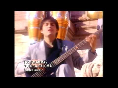 Los Palmeras - Voló la paloma