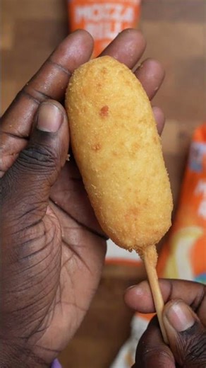 This Cheesy Korean Corn Dog Broke Me & I Have No Regrets