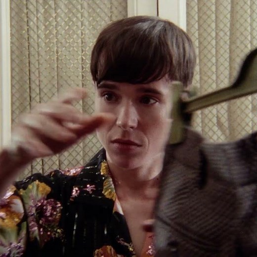 The New Gucci Guilty Campaign with Elliot Page, Julia Garner and A$AP Rocky