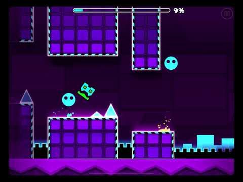 Airborne Robots - Geometry Dash Meltdown