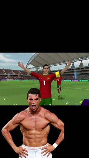 CR7||2025 football game |
