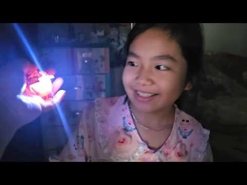 🗝️👽👾 My sister ordered an alien keychain that says "I Love You" 😮💖 Sister Cheno 274