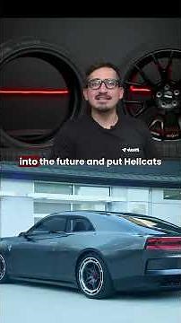 Dodge Axes 800HP Charger Banshee EV – Hybrid 900HP Hellcat Heir Coming? 💀🔥