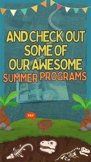Unearth a Story: 2026 Youth Summer Reading Program