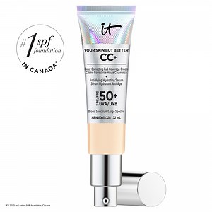 CC  Cream with SPF 50  - Color Correcting Cream - IT Cosmetics
